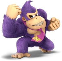 Donkey Kong (Purple) SSBU.png