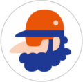 Spike's emblem for The Super Mario Bros. Movie