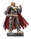A Super Smash Bros. amiibo