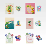 A prize from a Super Mario Ichibankuji campaign