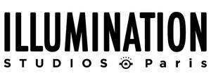 Offical logo for Illumination Studios Paris
