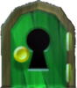 Key Door from Super Mario Run