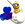 Artwork of one of the Lakitu Bros. from Super Mario 64
