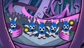 Flashback cutscene