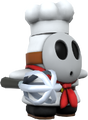 Shy Guy (Pastry Chef)