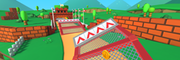 3DS Piranha Plant Slide T from Mario Kart Tour