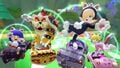 Mario Kart Tour (Cat Rosalina, Cat Toad, and Cat Peach)