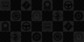 Monochrome background pattern from the official website