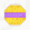 A sticker in Mario Kart World
