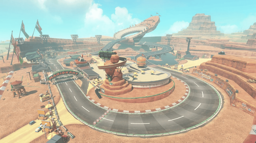 Mario Bros. Circuit