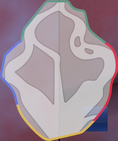 The minimap of DK Pass (Battle)