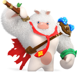 Mega Rabbid Kong - Super Mario Wiki, the Mario encyclopedia