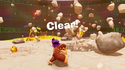 Thumbnail for "Battle Challenge Clear" from Donkey Kong Bananza used for Nintendo Music