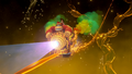 Image for "Planet Core: Mine-Cart Ride" from Donkey Kong Bananza on Nintendo Music