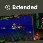 Cover image for the Extended-Playback Collection playlist for Donkey Kong Country on Nintendo Music