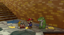 Thumbnail for "Lumpy's Quest" from the Nintendo Switch remake of Paper Mario: The Thousand-Year Door used for Nintendo Music.