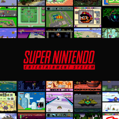 Cover image for the Super NES Highlights playlist