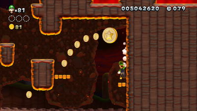Firefall Rising - Super Mario Wiki, the Mario encyclopedia