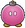 Sprite of a Bulky Bob-omb from the Audience, facing the viewer, from Paper Mario: The Thousand-Year Door.