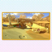 First answer from the Personality quiz: Mario Kart 8 Deluxe - Cups!: second question.