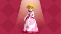 Cowgirl Dress in Princess Peach: Showtime!