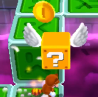 FlyingCoinBlock