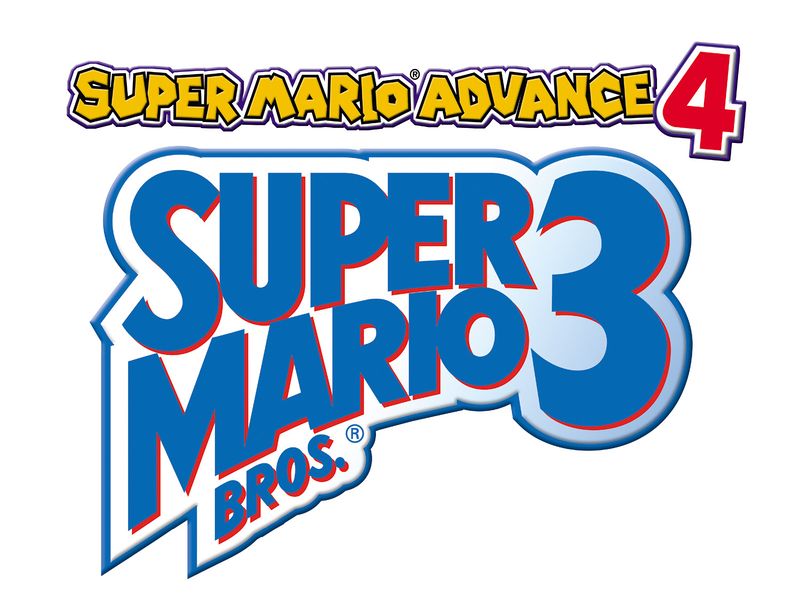 Super Mario Advance 4: Super Mario Bros 3, GBA