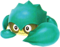 Blue Crabbers (Prankster Comet mission only)