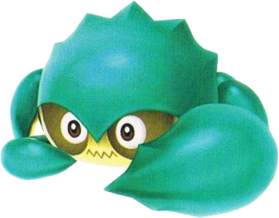 Carte Crabber