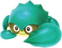 Crabber - Super Mario Wiki, the Mario encyclopedia