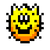 Sprite of the icon for a Pokey in the Super Mario World style of Super Mario Maker 2. It appears in the user-interface for editing mode.