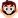Dialogue sprite of Mario without his cap from Super Mario Odyssey.