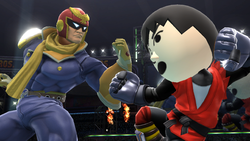 Challenge 11 from the second row of Super Smash Bros. for Wii U