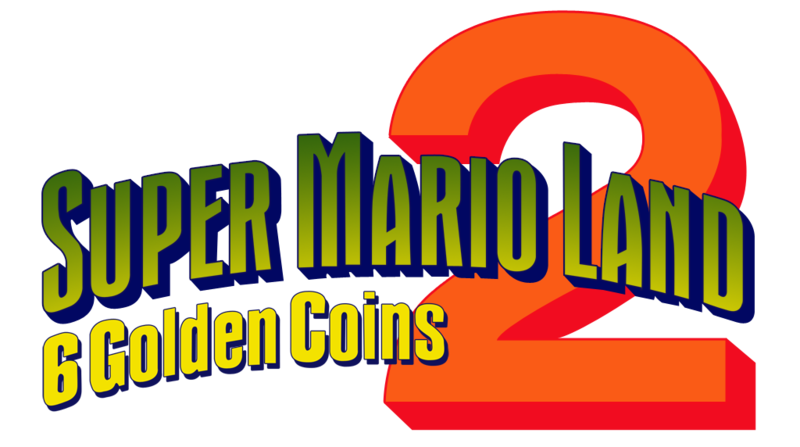 File:Super Mario Land 2 6 Goldend Coins Logo.png
