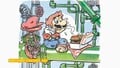 Concept artwork for The Super Mario Bros. Movie