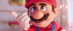 Mario insisting to have help finding his brother