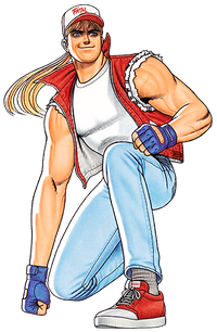 Terry Bogard Fatal Fury Special.png