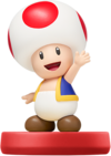 amiibo of Toad, concept art