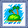 Palm Tree Paradise map icon from Wario Land 4.
