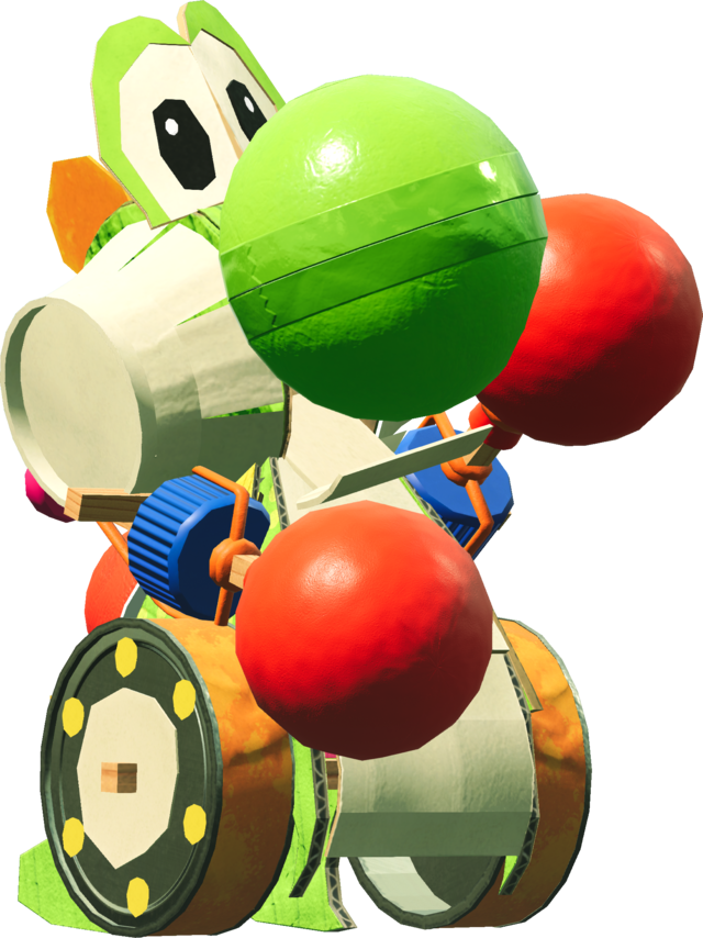 Yoshi, Wiki