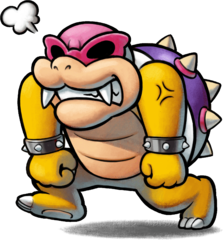 world of nintendo roy koopa