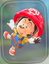 Baby Mario Work Crew outfit from Mario Kart World