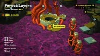 Map location of Saga of the Exploritone, Verse 10 in Donkey Kong Bananza