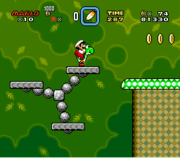 Donut Plains - Super Mario Wiki, the Mario encyclopedia