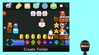 Nintendo Badge Arcade HOME Menu Gallery image
