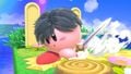 Kirby as Chrom