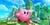 Kirby Forgotten Land box art