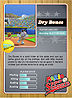 Level 1 Dry Bones card from the Mario Super Sluggers card game