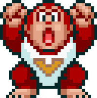 Donkey Kong Jr. (SNES) from Mario Kart Tour