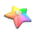 Rainbow Starchute